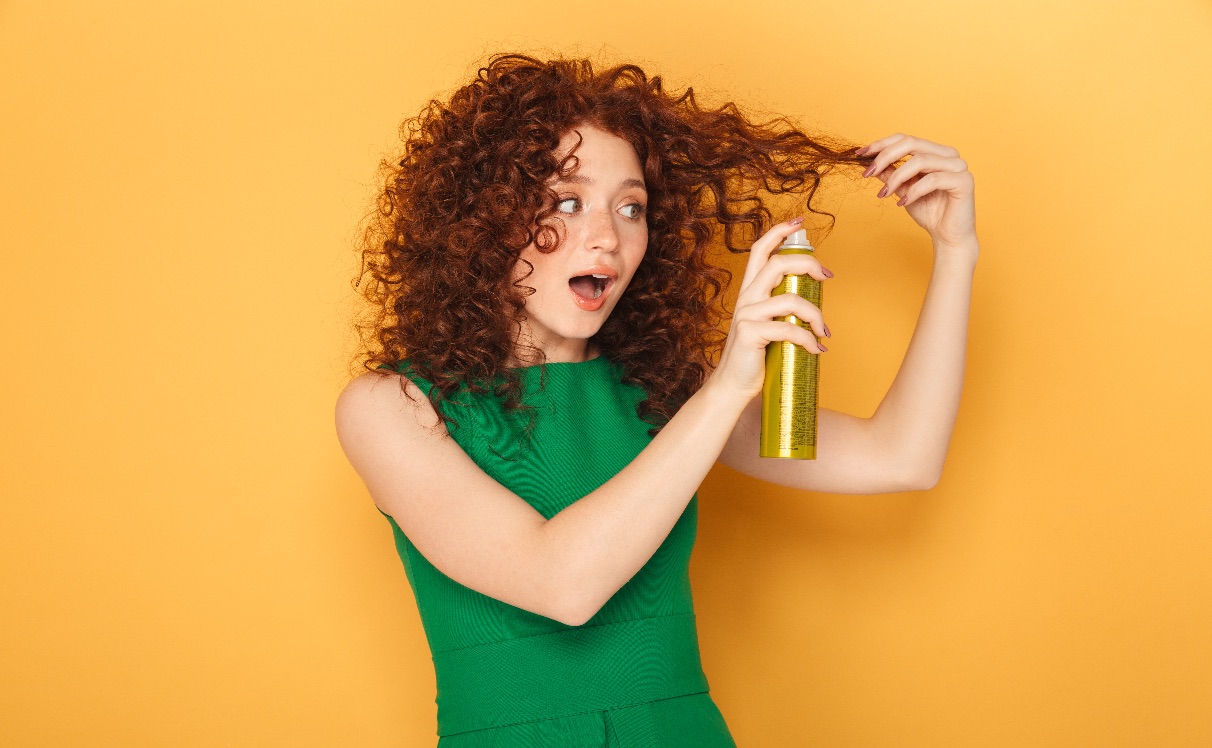 Shampoo seco: para quando não tem tempo para lavar o cabelo