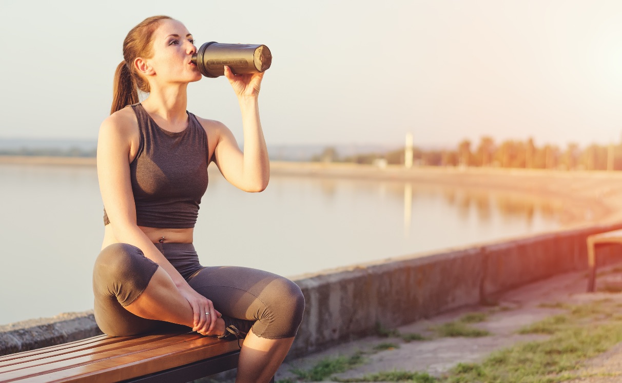 Whey protein para o cabelo