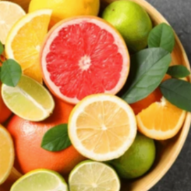 Foods That Strengthen Hair: Citrus Fruits